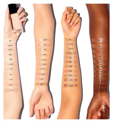 DIOR Forever Skin Glow Foundation (3)