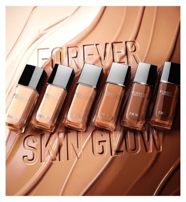 DIOR Forever Skin Glow Foundation (5)