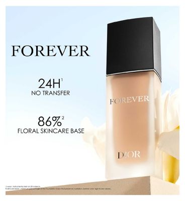 DIOR Forever Matte Foundation (2)