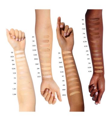 DIOR Forever Matte Foundation (3)