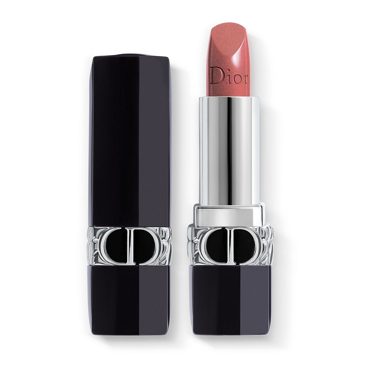 DIOR Rouge Couture Colour Metallic Refillable Lipstick