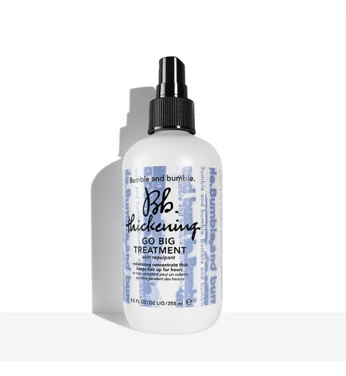 Bumble and bumble Thickening Go Big Plumping Treatment 250ml