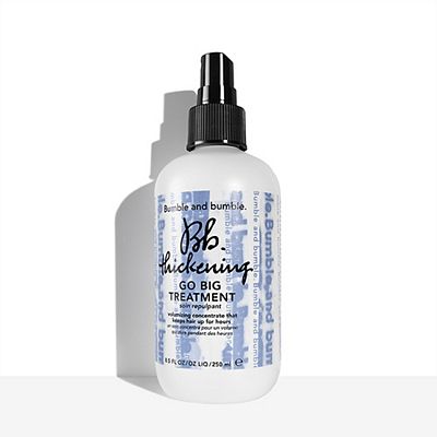 Bumble and bumble Thickening Go Big Plumping Hair Treatment Spray 250ml
