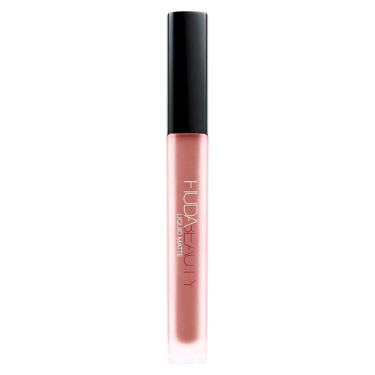 Huda Liquid Matte Lipstick Muse