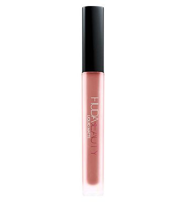 Huda Liquid Matte Lipstick Bombshell Bombshell