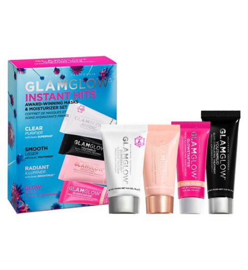 Glamglow Instant Hits Muds Skincare Gift Set