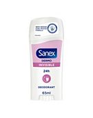 Sanex Dermo Invisible Stick Deodorant 65ml