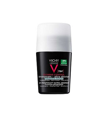 Vichy Homme Extreme Anti-Perspirant Roll-On 72HR 50ml