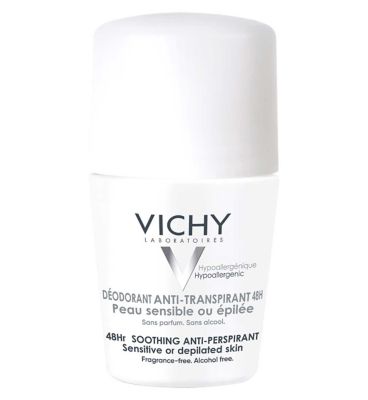 Vichy Deodorant 48h RollOn Boots