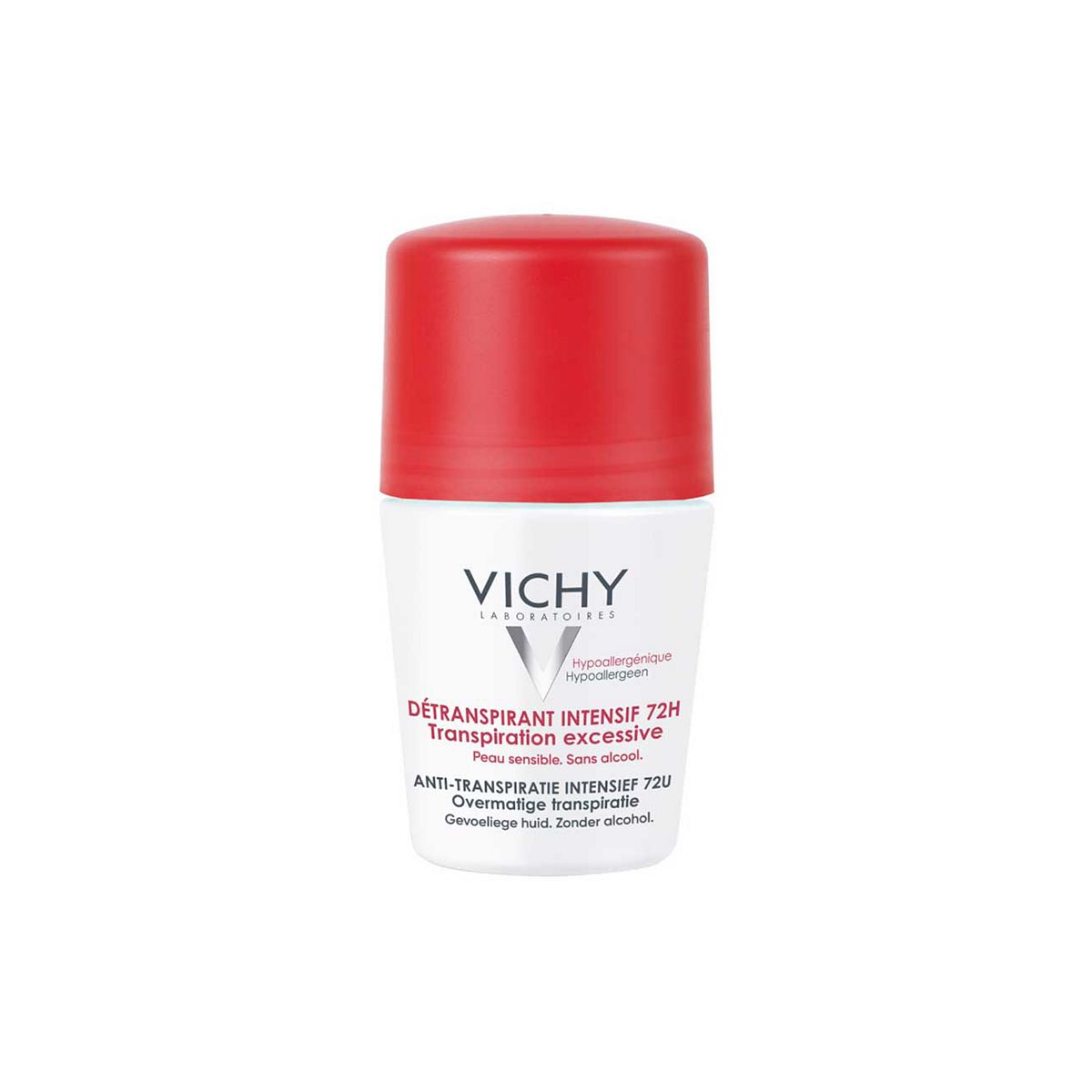 Vichy 72Hr Stress Resist Roll-On Anti-Perspirant 50Ml