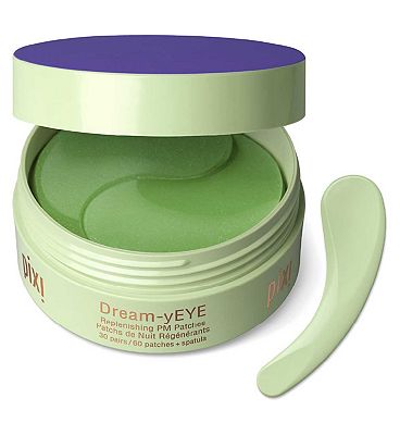 Pixi Dream-y Eye - 30 Pairs - 60 patches + Spatula