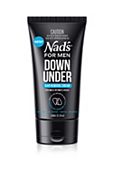 Nad's for Men Down Under Hair Removal Cream 150ml