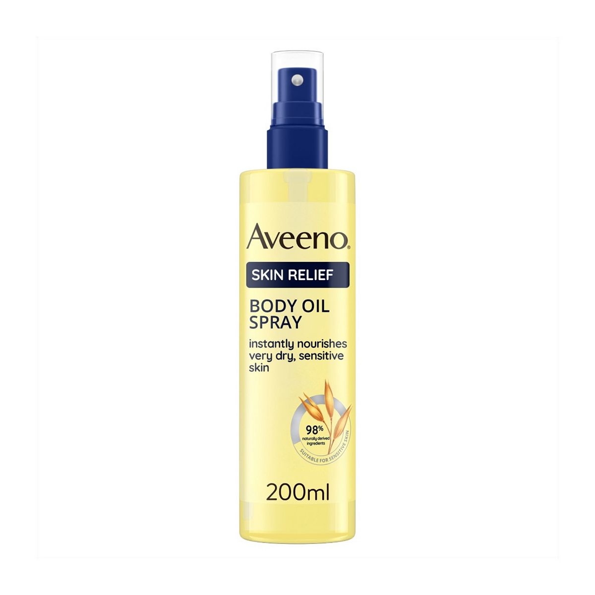 Aveeno ® Skin Relief Body Oil Spray200 ml, 200ml