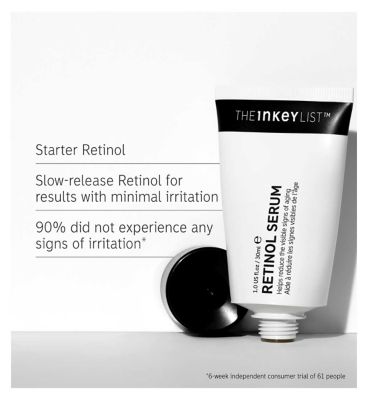 The INKEY List™ Retinol Serum 30ml (3)