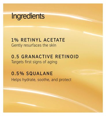 The INKEY List™ Retinol Serum 30ml (5)