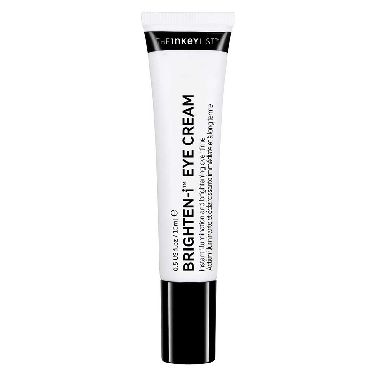 The Inkey List ™ Brighten-I Eye Cream 15ml
