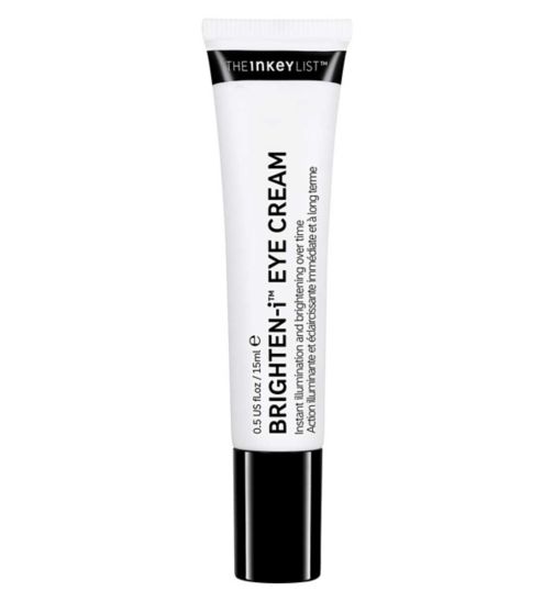 The INKEY List™ Brighten-i Eye Cream 15ml