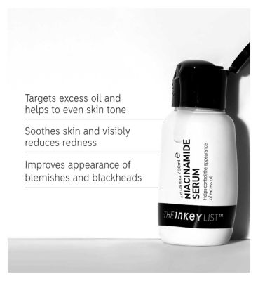 The INKEY List™ Niacinamide Serum 30ml (9)