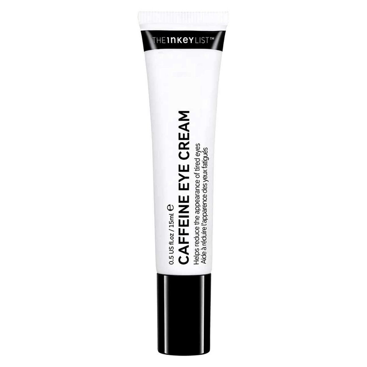 The Inkey List ™ Caffeine Eye Cream 15ml