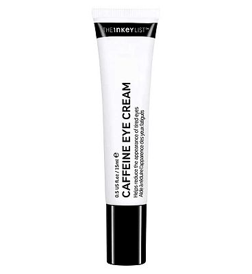 The INKEY List Caffeine Eye Cream 15ml
