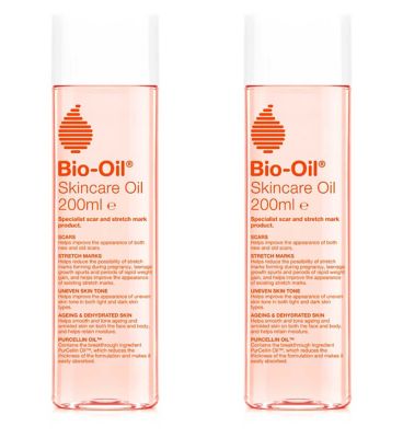 Bio Oil Boots
