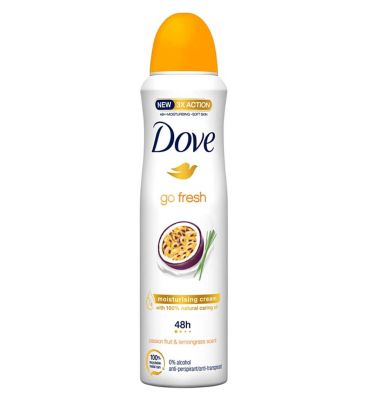 Deodorant Dove Boots