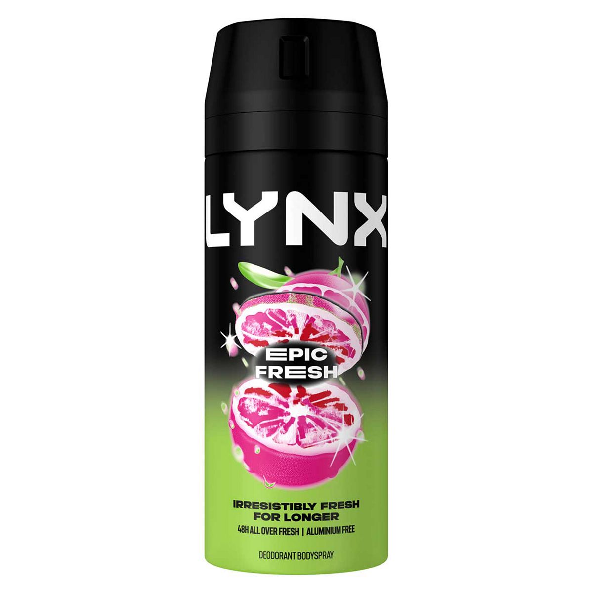 Lynx Epic Fresh Deodorant Body Spray 150Ml