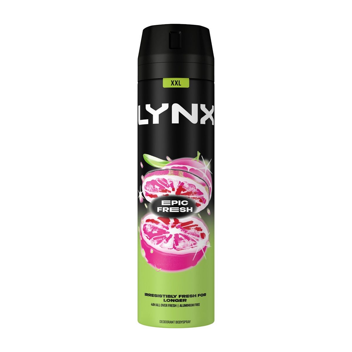 Lynx Epic Fresh Deodorant Body Spray250 Ml, 250Ml