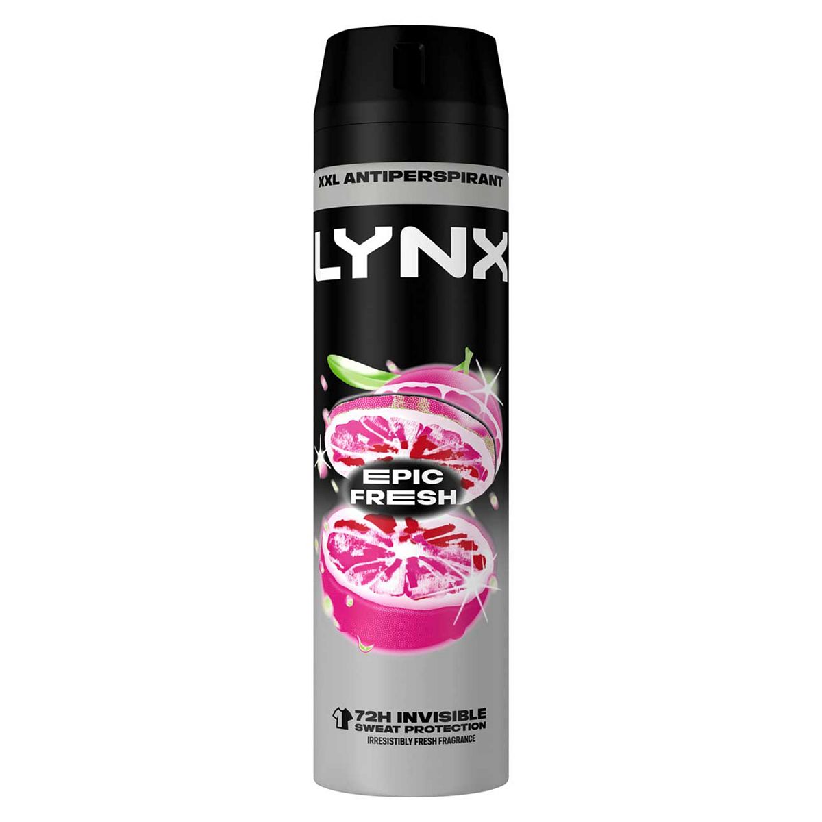 Lynx Epic Fresh Antiperspirant250 Ml, 250Ml
