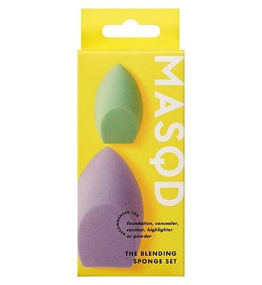 MASQD The Blending Sponge Set