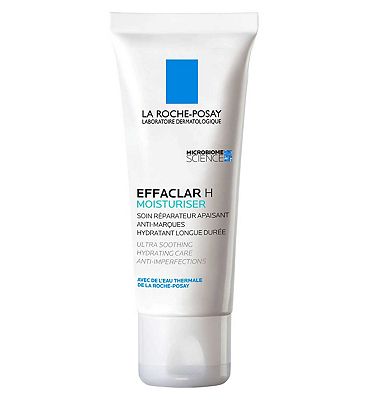 La Roche-Posay Effaclar H Iso-biome Soothing Moisturising Cream 40ml