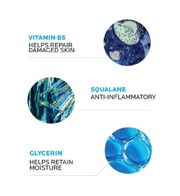 La Roche-Posay Effaclar H Iso-biome Soothing Moisturising Cream 40ml (6)