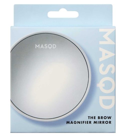 MASQD The Brow Magnifier Mirror
