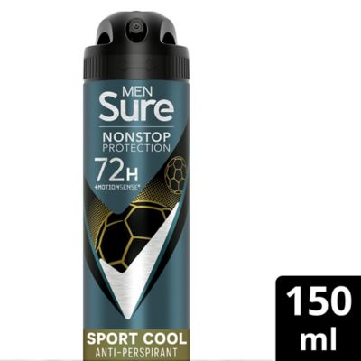 Men's Deodorant Boots