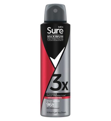 Men's Deodorant Boots