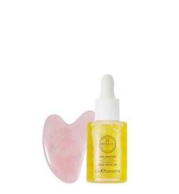 Botanics Gua Sha + Oil Bundle Boots