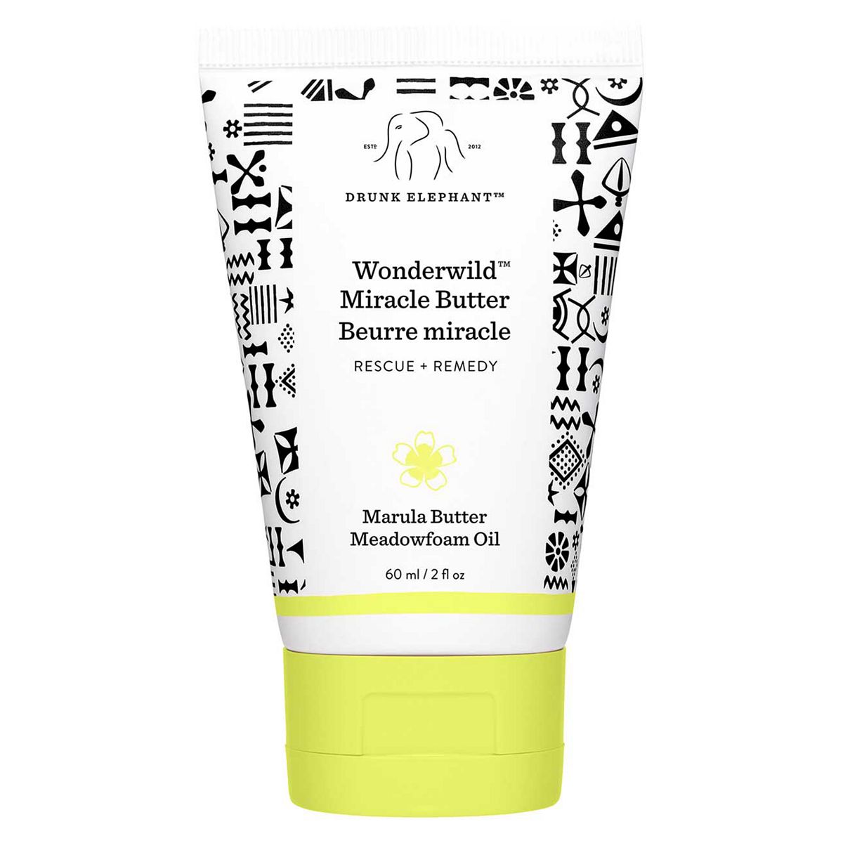 Drunk Elephant Wonderwild™ Miracle Butter Body Lotion 60ml