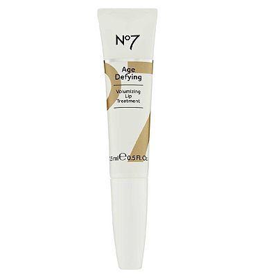 No7 Age Defying Volumising Lip Treatment Serum 15ml