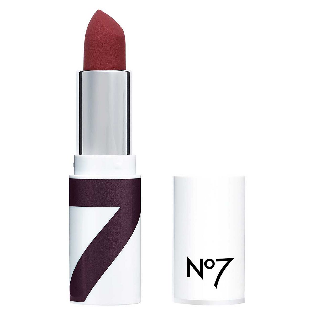 No7 Velvet Matte Lip Papaya 3.8g