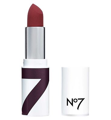 No7 Velvet matte lip sweet pea 3.8g sweet pea