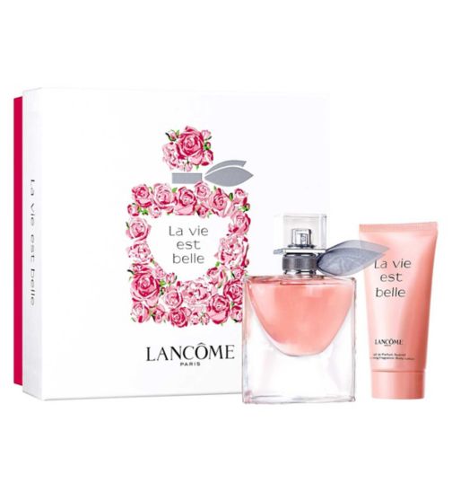 Lancome La Vie Est Belle Eau De Parfum Limited Edition 30ml Set