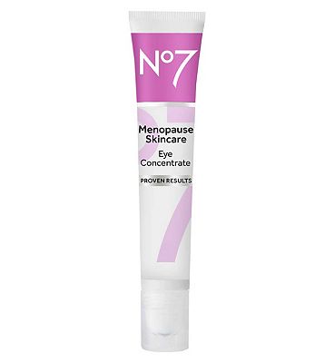 No7 Menopause Skincare Firm and Bright Eye Concentrate 15ml