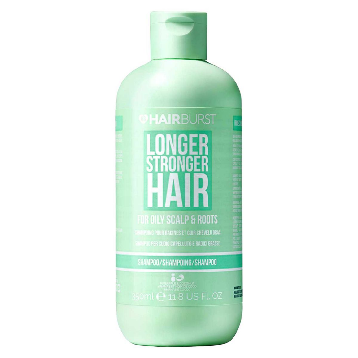 Hairburst Shampoo For Oily Scalp And Roots 350ml