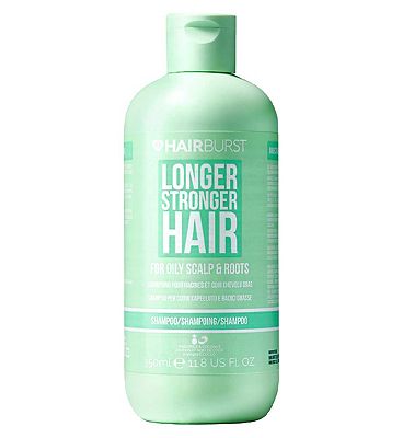 Hairburst Shampoo for Oily Scalp and Roots 350ml