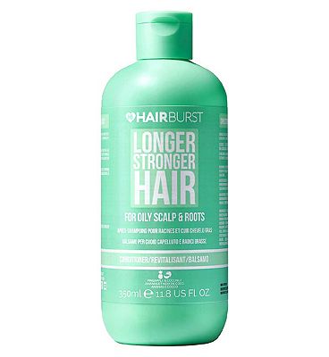 Hairburst Conditioner for Oily Scalp and Roots 350ml