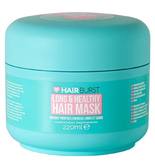 Hairburst Long and Healthy Hair Mask 220ml