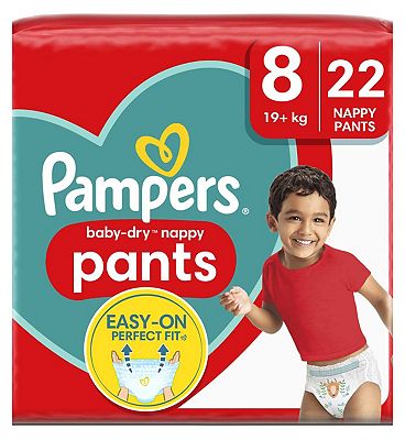 Pampers cheap nappy deals