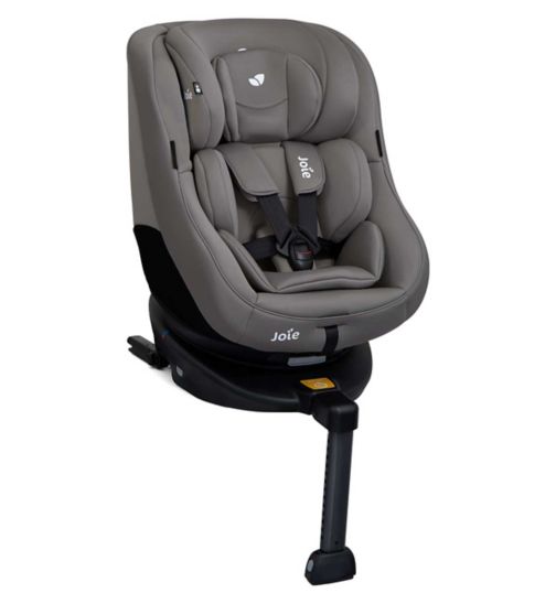 Joie Spin 360 Car Seat - Grey Flannel