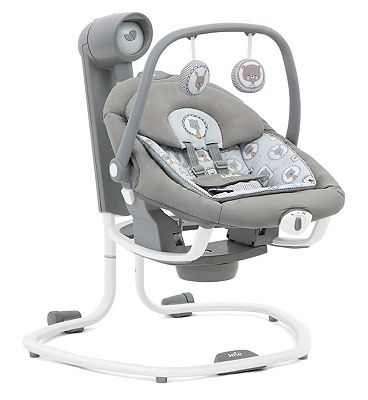 Munchkin Spring 2-in-1 Bouncer & Rocker