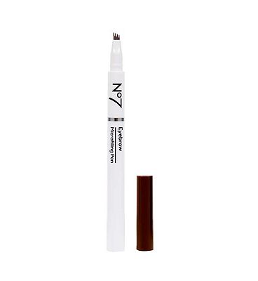 No7 Brow Microfilling Pen Light Brown light brown